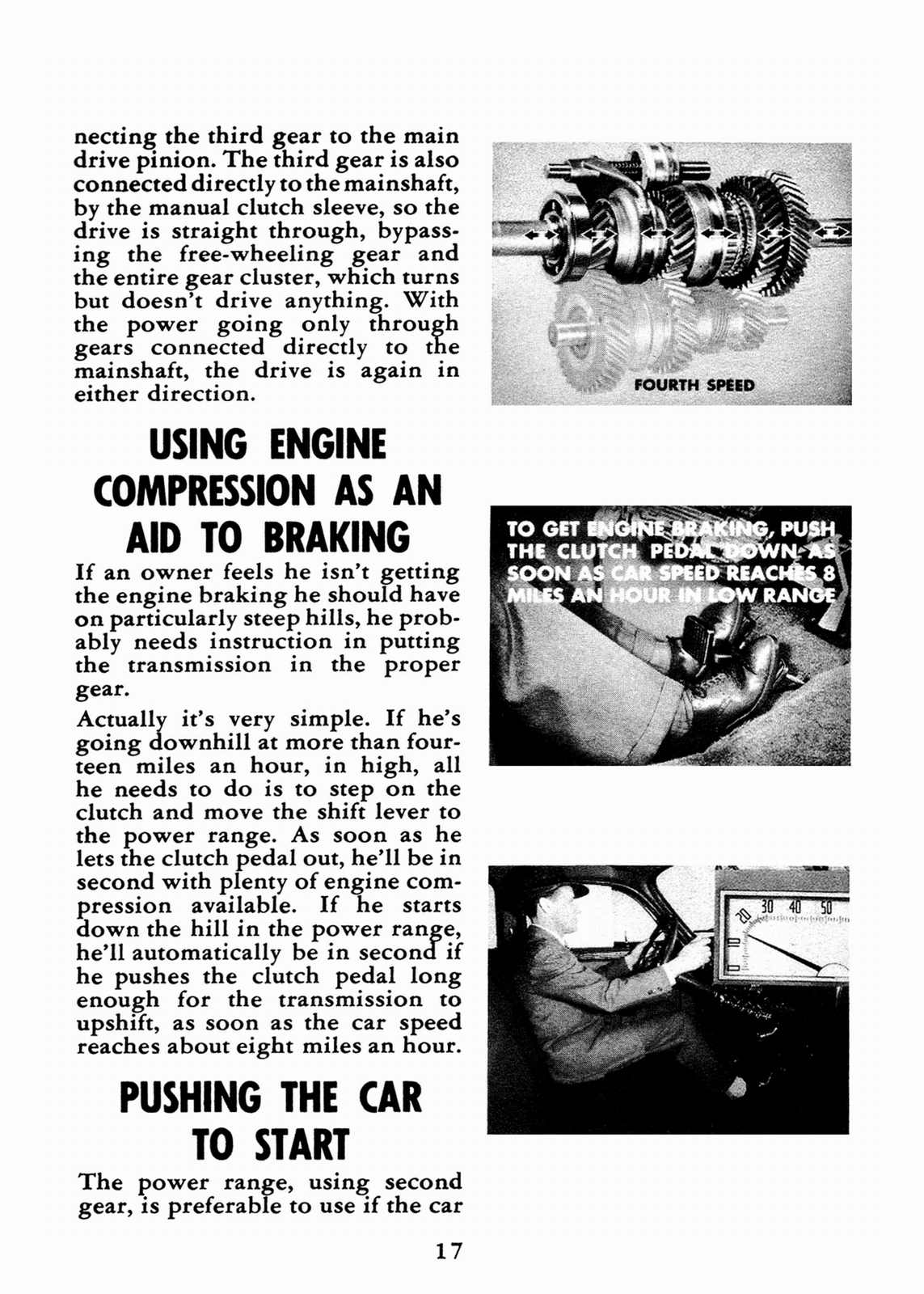 1948 Chrysler Fluid Drive Booklet Page 9